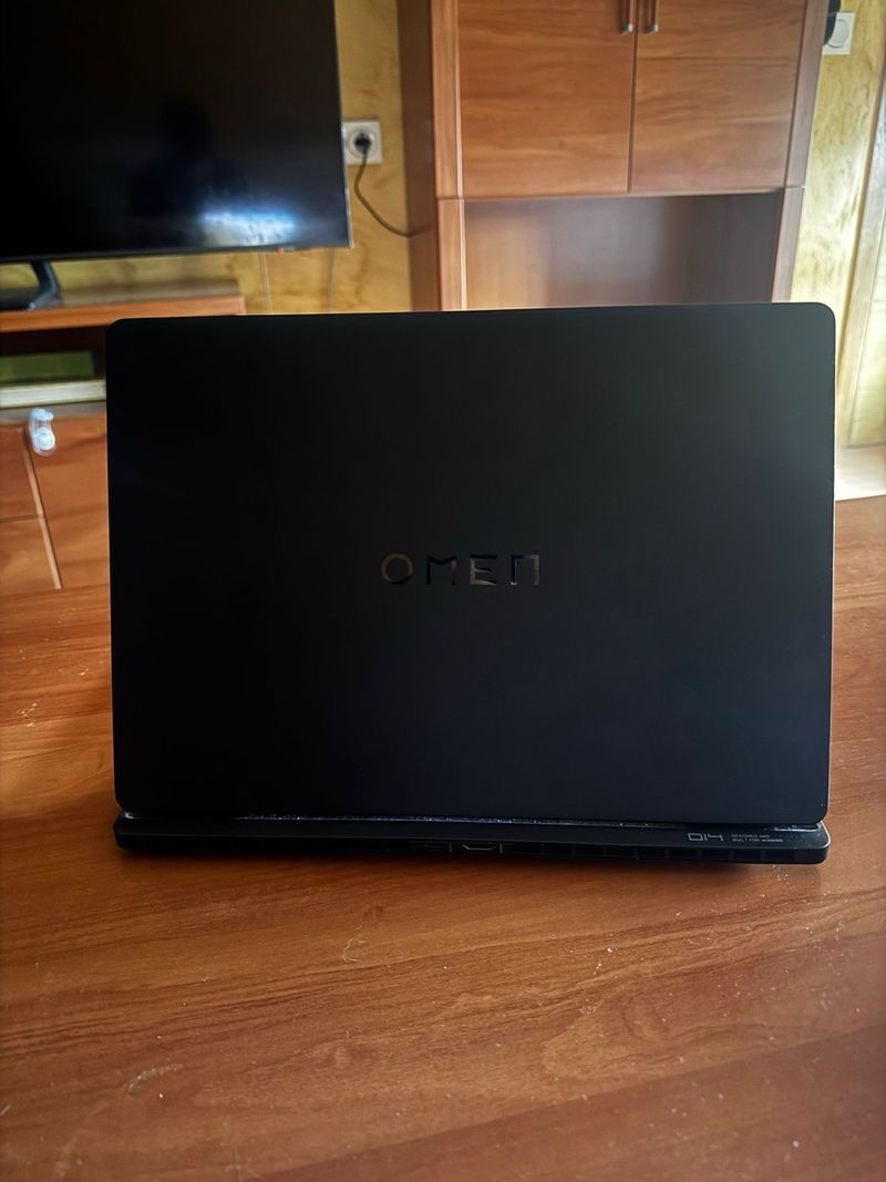 Portátil Gaming HP OMEN Transcend 14 Ultra 9 afbeelding 2