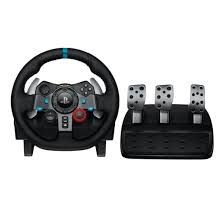 Volante Logitech G29 con Pedales
