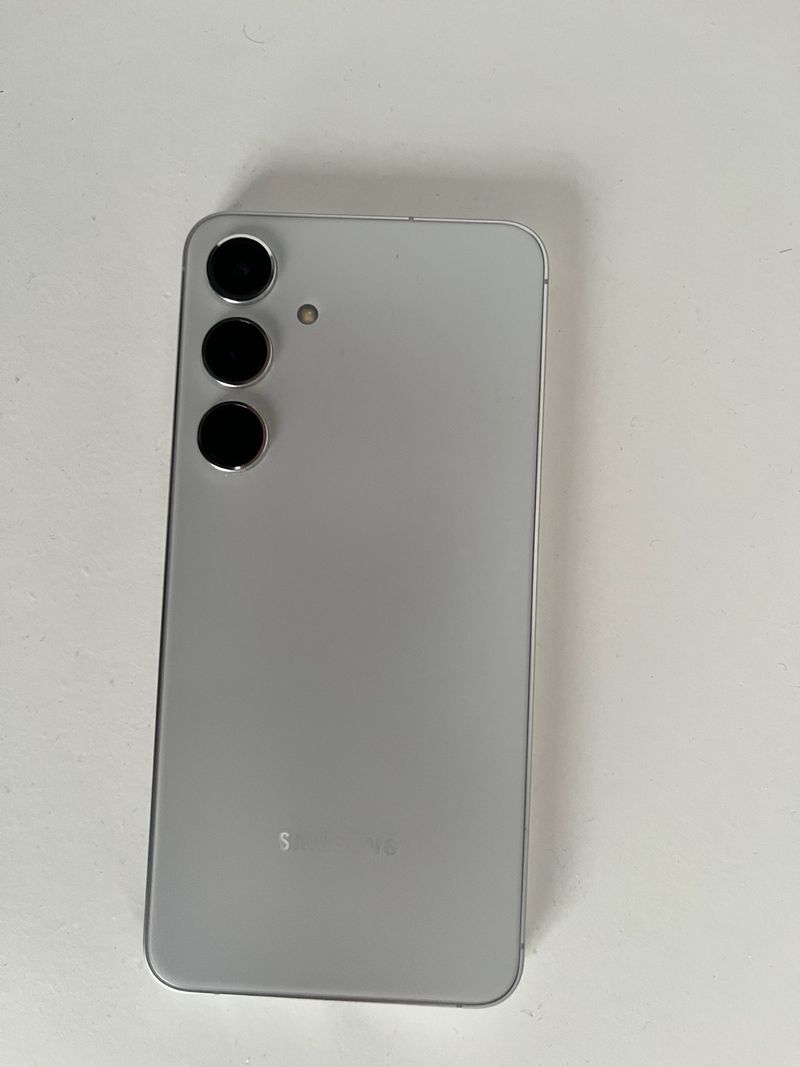 Samsung S24 Plus 512GB Plata