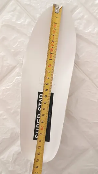 Sneakers Blancas con Estrella