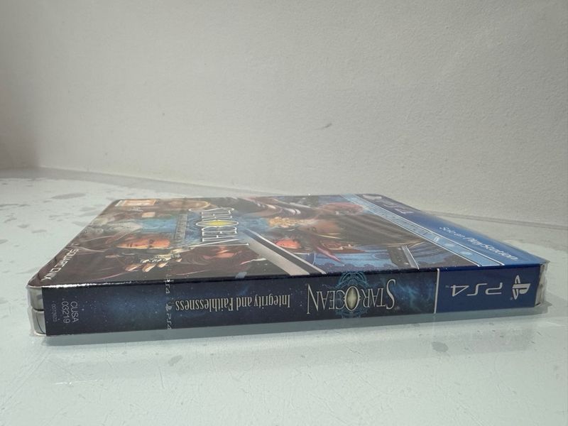 Star ocean: integrity and faithlessness ps4 afbeelding 5
