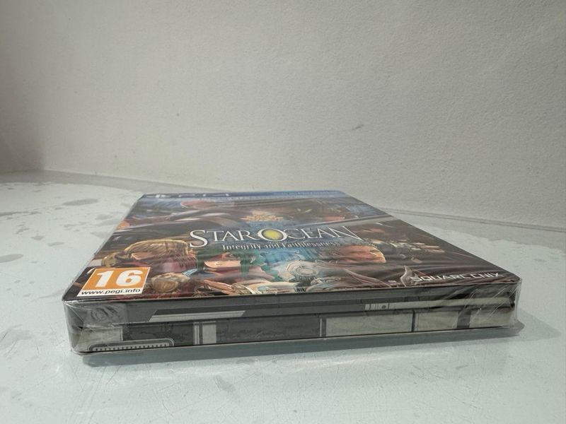 Star ocean: integrity and faithlessness ps4 afbeelding 4