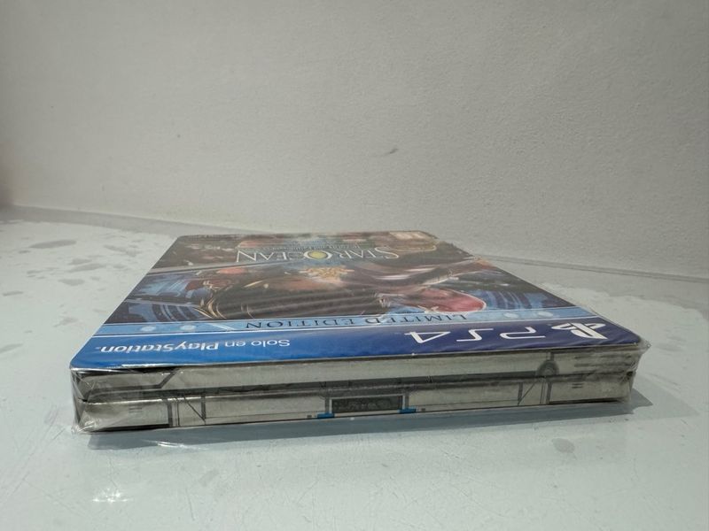 Star ocean: integrity and faithlessness ps4 afbeelding 6
