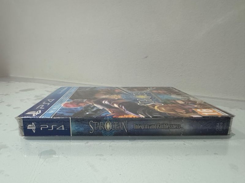 Star ocean: integrity and faithlessness ps4 afbeelding 3