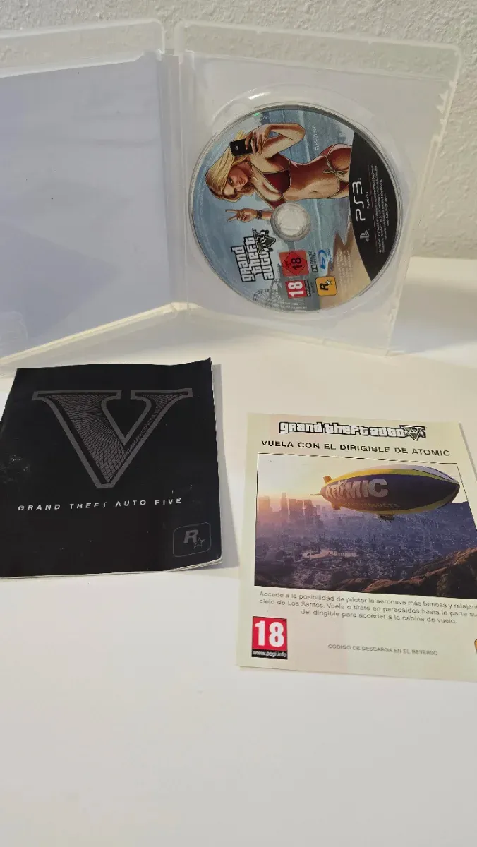 Grand Theft Auto V PS3 afbeelding 3
