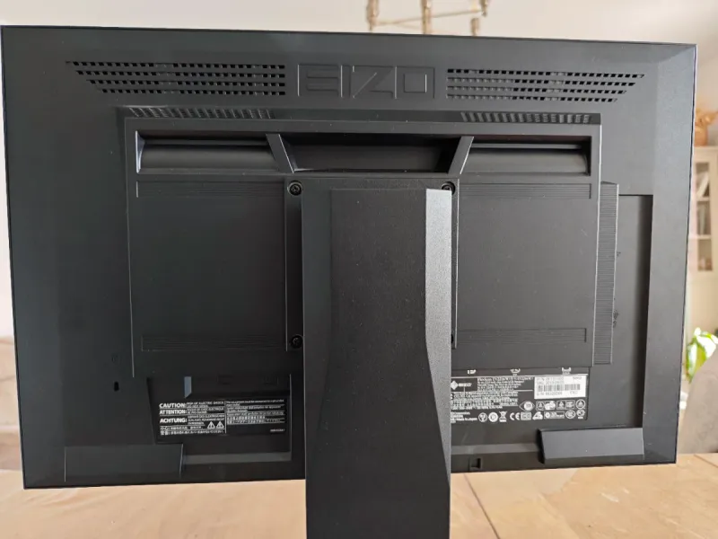 Monitor Profesional Eizo  FlexScan 22 pulgadas afbeelding 2