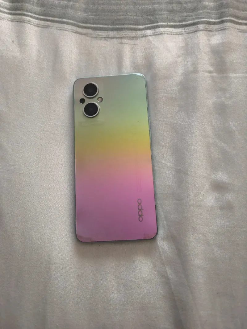 OPPO Reno8 Lite 5G Multicolor