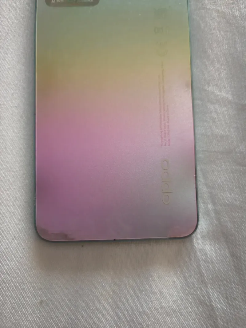 OPPO Reno8 Lite 5G Multicolor afbeelding 3