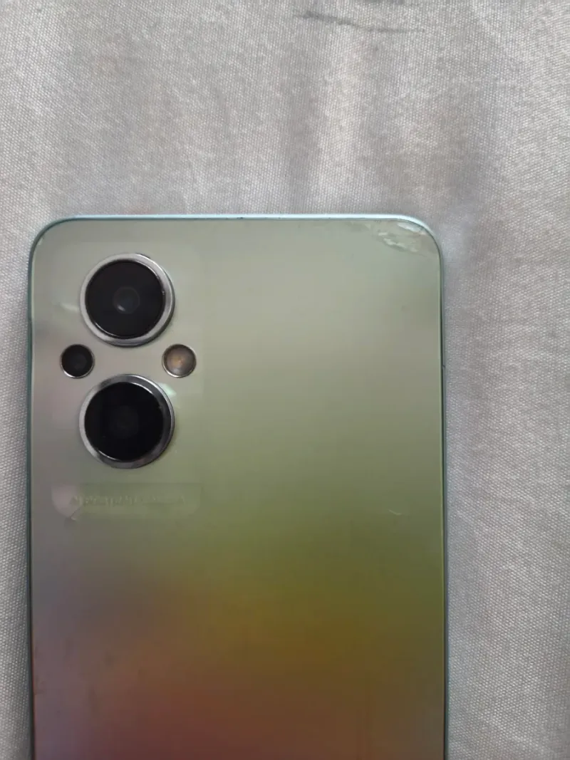 OPPO Reno8 Lite 5G Multicolor afbeelding 4