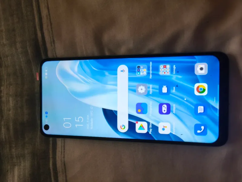 OPPO Reno8 Lite 5G Multicolor afbeelding 6