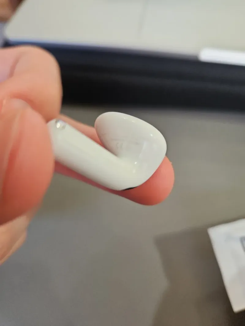 Airpods 4 A3055 Derecho afbeelding 2
