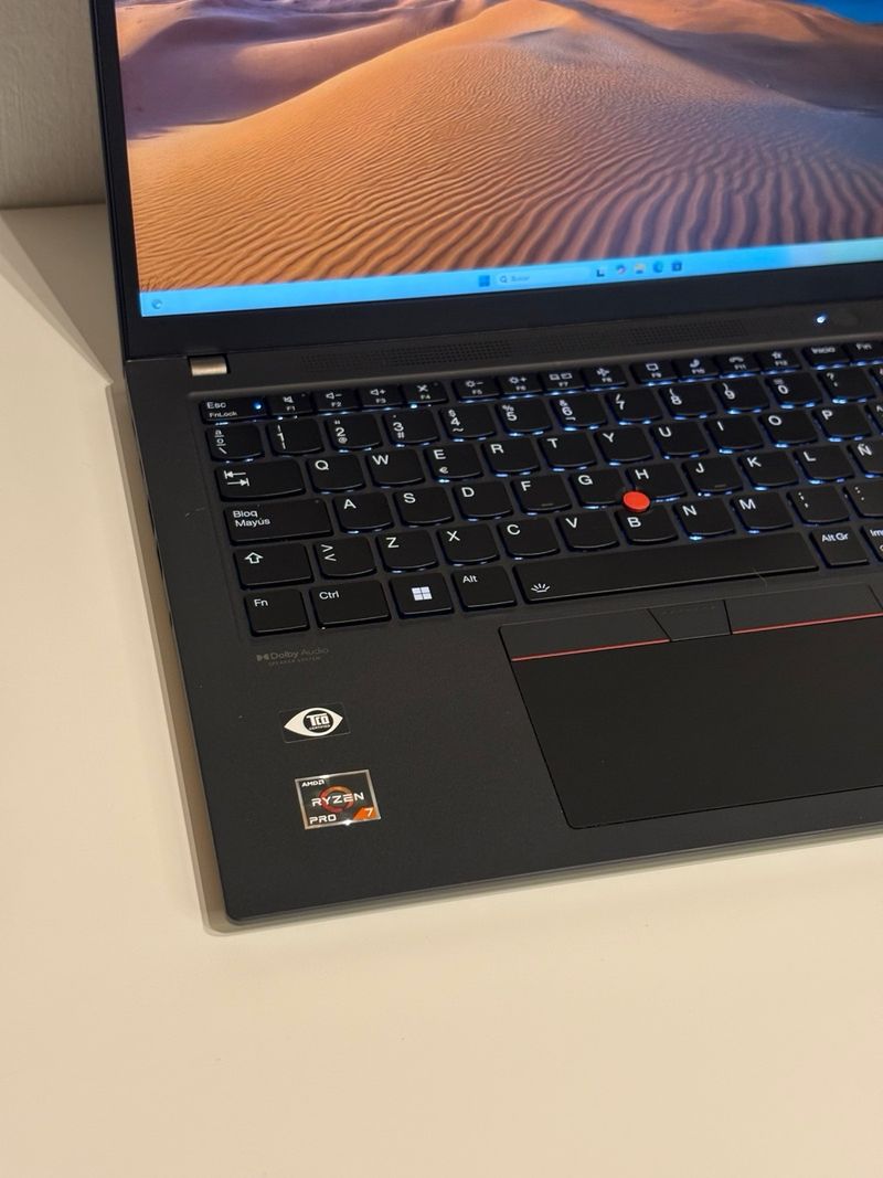 Lenovo Thinkpad T14s Gen 3 Ryzen 7 Pro 32GB RAM afbeelding 2
