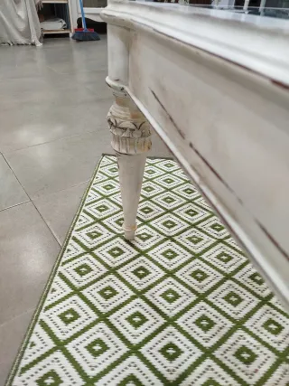 Mesa vintage de centro