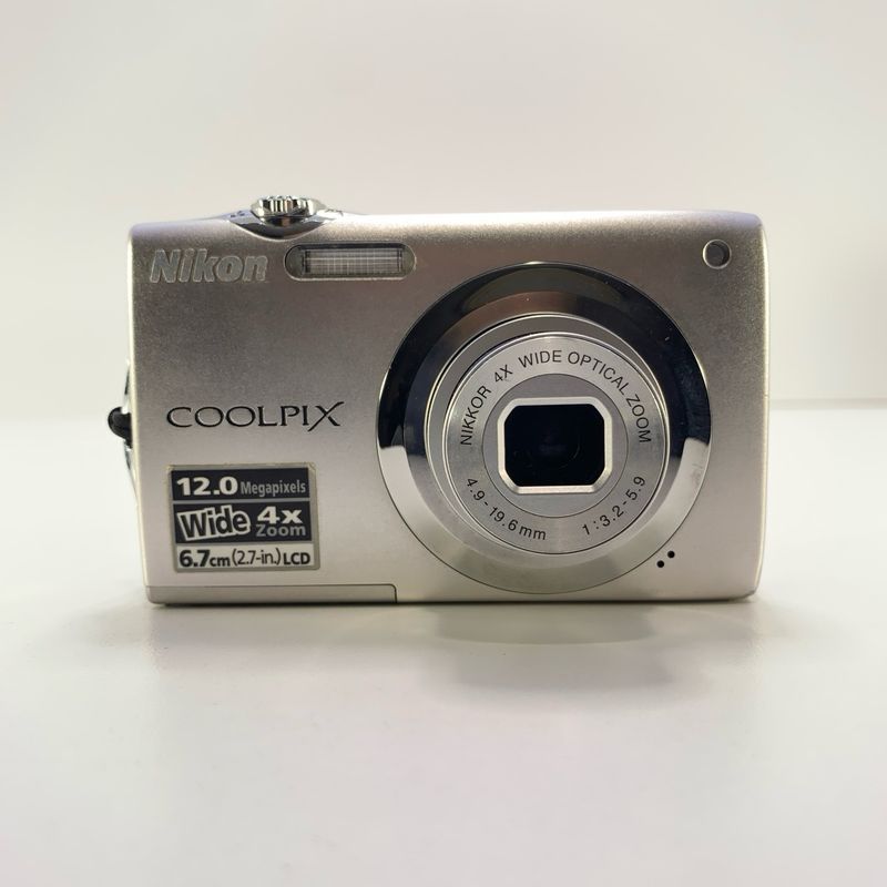 Nikon Coolpix S3000 Plata afbeelding 2