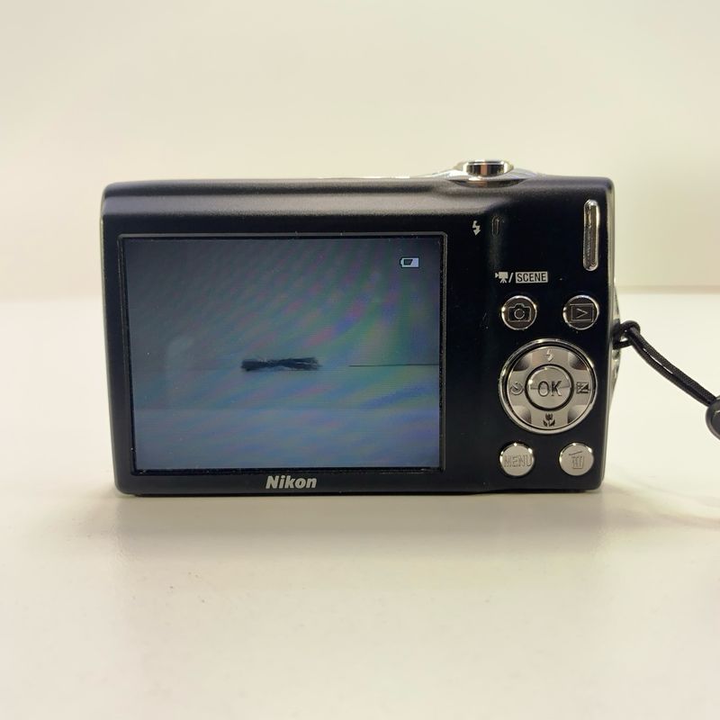 Nikon Coolpix S3000 Plata afbeelding 3