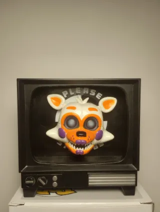 Funko Pop Lolbit 229 Sister Location Exclusivo