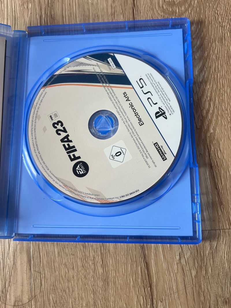 FIFA 23 PS5 afbeelding 3
