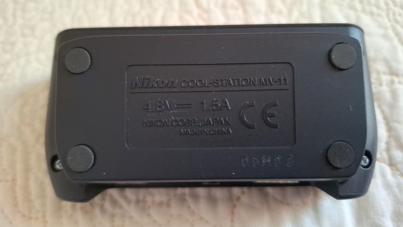 Base dock Nikon COOL-STATION MV-11 | Cámara afbeelding 3