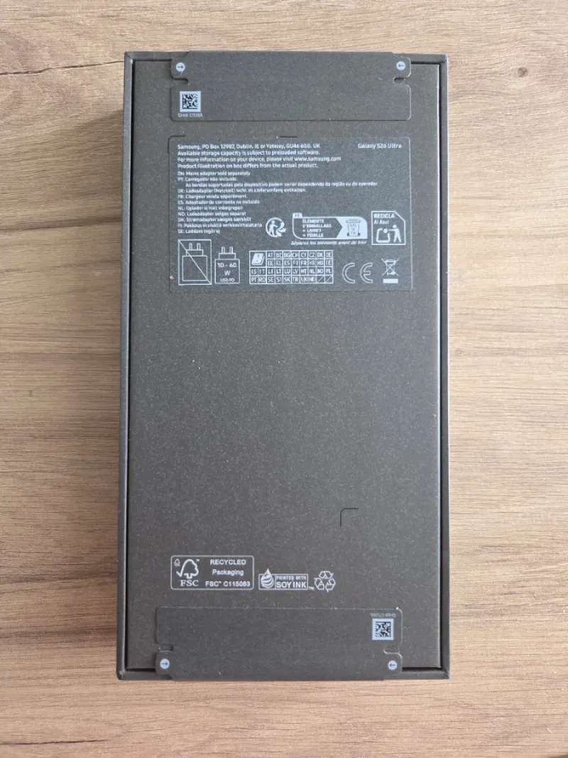 Samsung S26 Ultra 1TB Violeta afbeelding 2