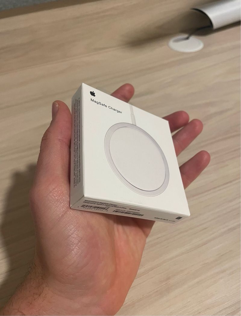Cargador MagSafe Apple afbeelding 3