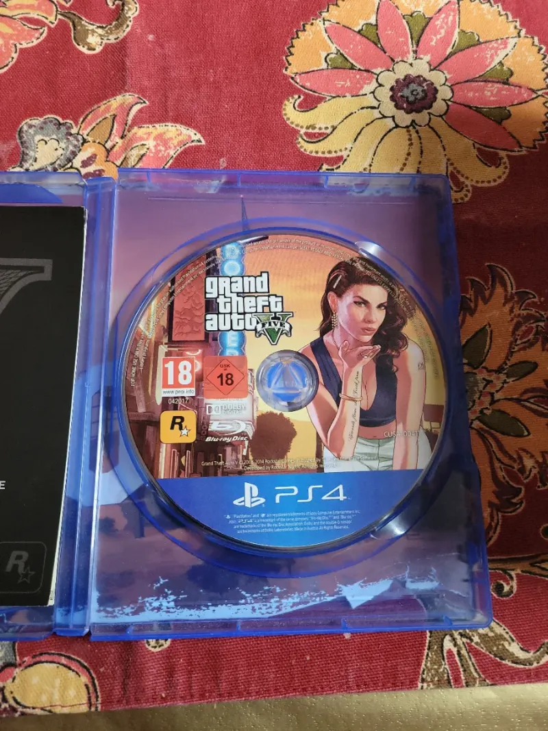 GTA 5 afbeelding 3