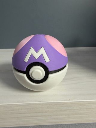 Masterball 3D POKEMON