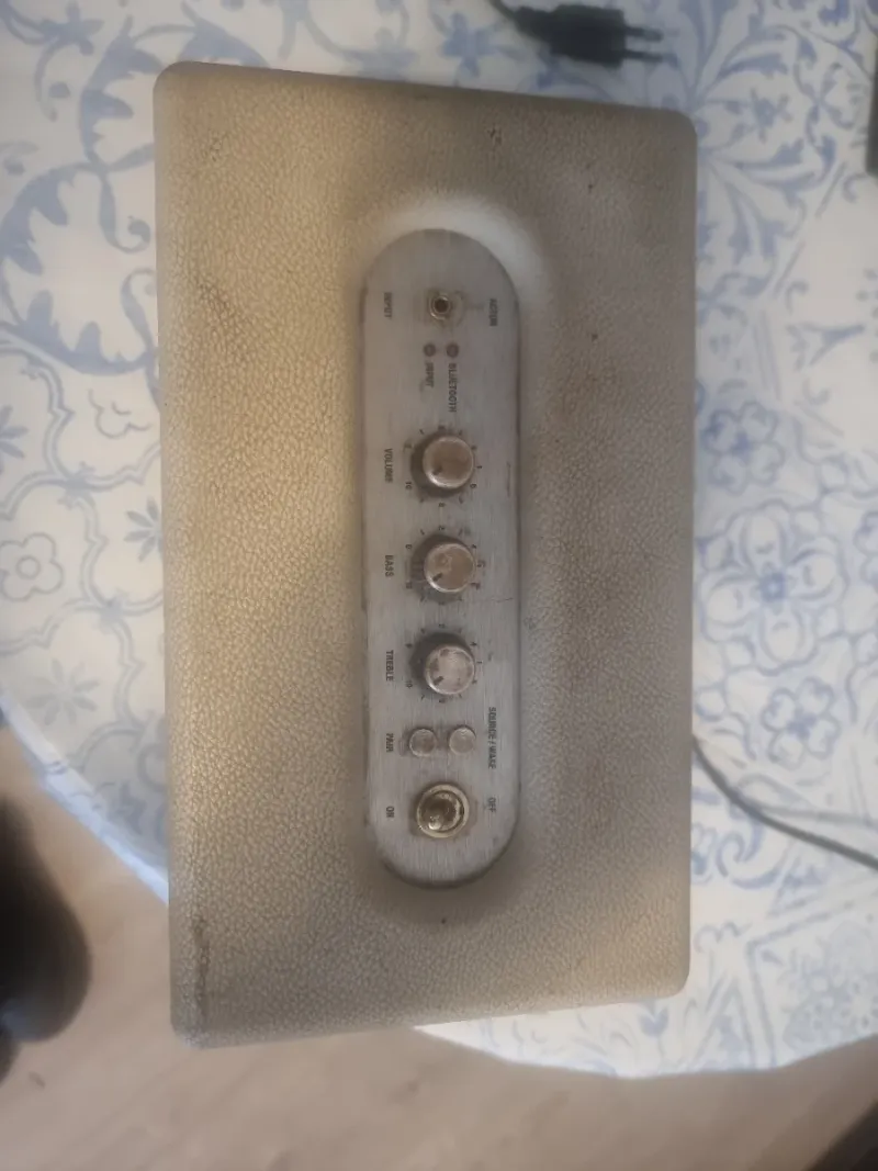 Altavoz Marshall Beige afbeelding 2