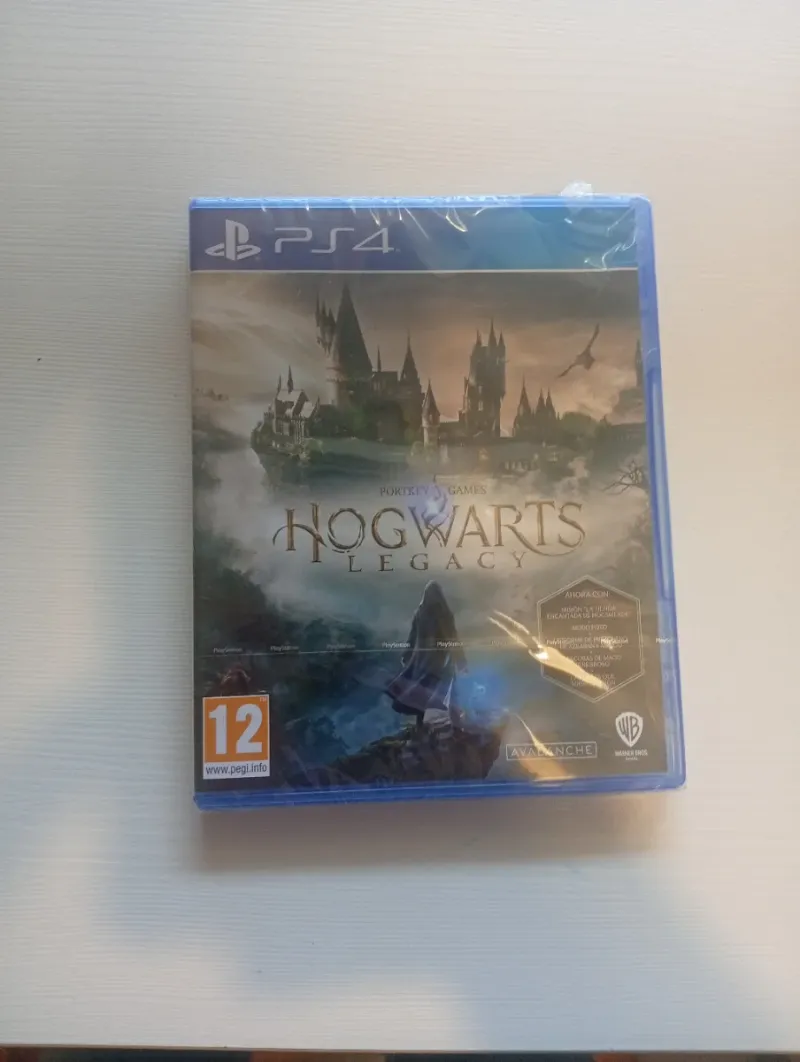 Hogwarts Legacy PS4 (PlayStation 4) afbeelding 2