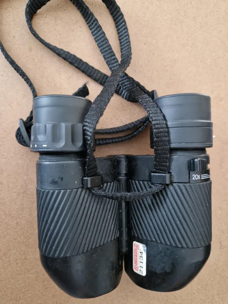 Prismáticos Videosonic 8-20x Zoom afbeelding 2