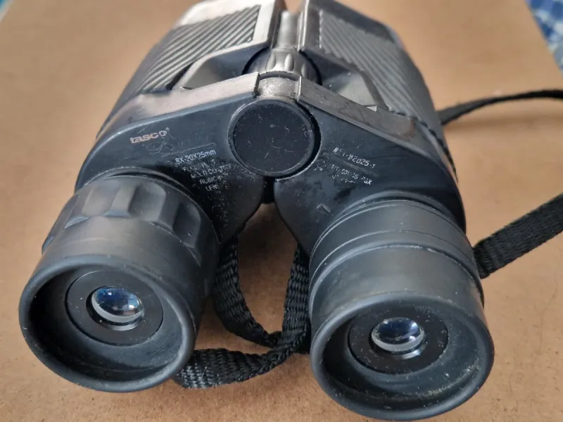 Prismáticos Videosonic 8-20x Zoom afbeelding 7