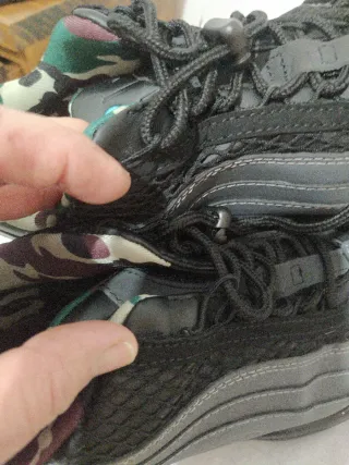 Nike Deportivas Talla 45 Sin Uso