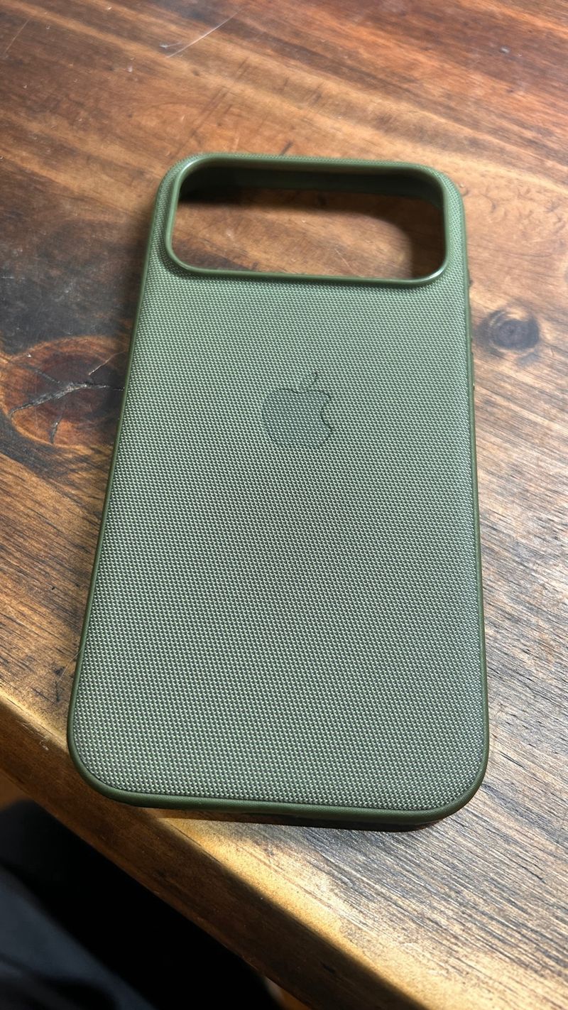 Funda TechWoven iPhone 17 Pro Max afbeelding 7
