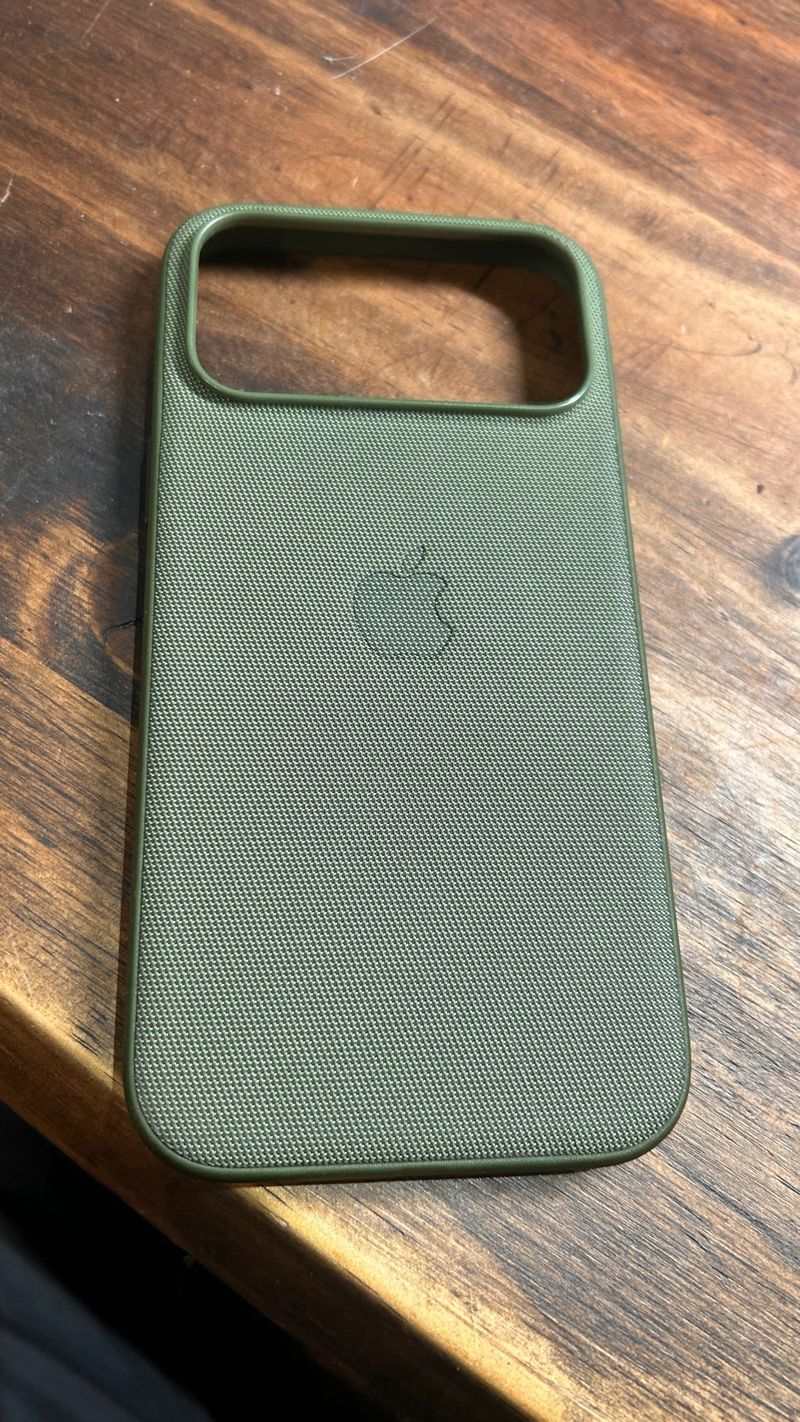 Funda TechWoven iPhone 17 Pro Max afbeelding 5
