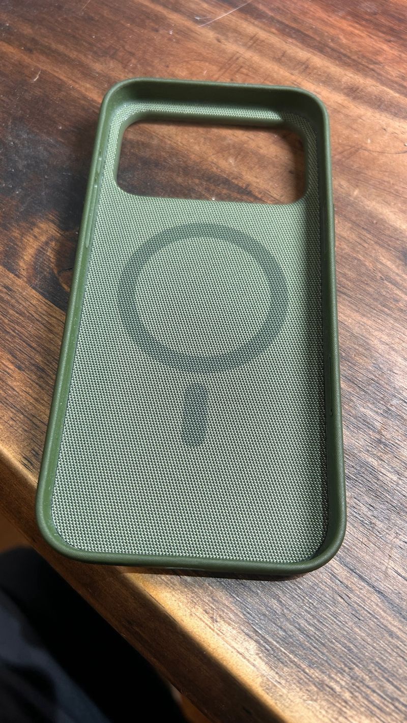 Funda TechWoven iPhone 17 Pro Max afbeelding 6