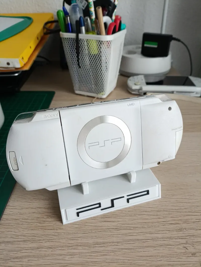 Sony PSP Value Pack Blanco Cerámico afbeelding 3