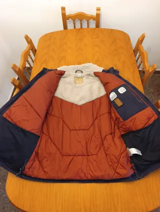 Chaqueta Quechua Talla M