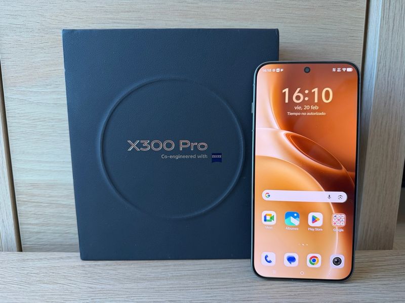 Vivo X300 Pro Europeo