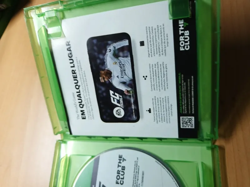 Pack FC 24 y FC 25 Xbox One/Series X afbeelding 4