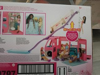 Barbie Dream Camper Caravana