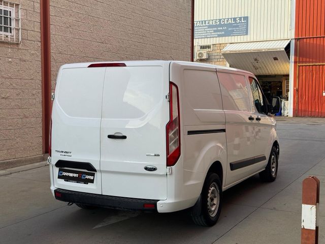 Ford Transit Custom ECO 2020