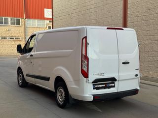 Ford Transit Custom ECO 2020