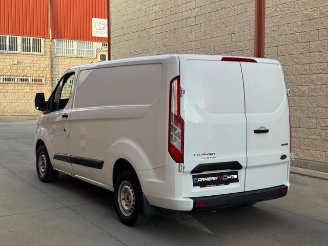 Ford Transit Custom ECO 2020