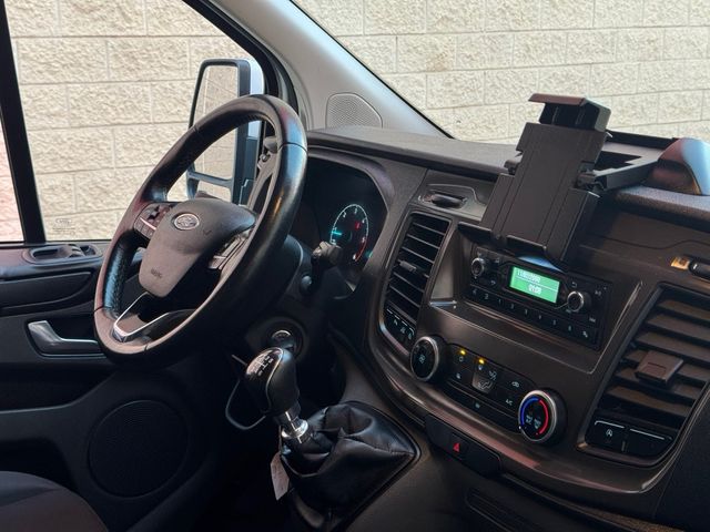 Ford Transit Custom ECO 2020