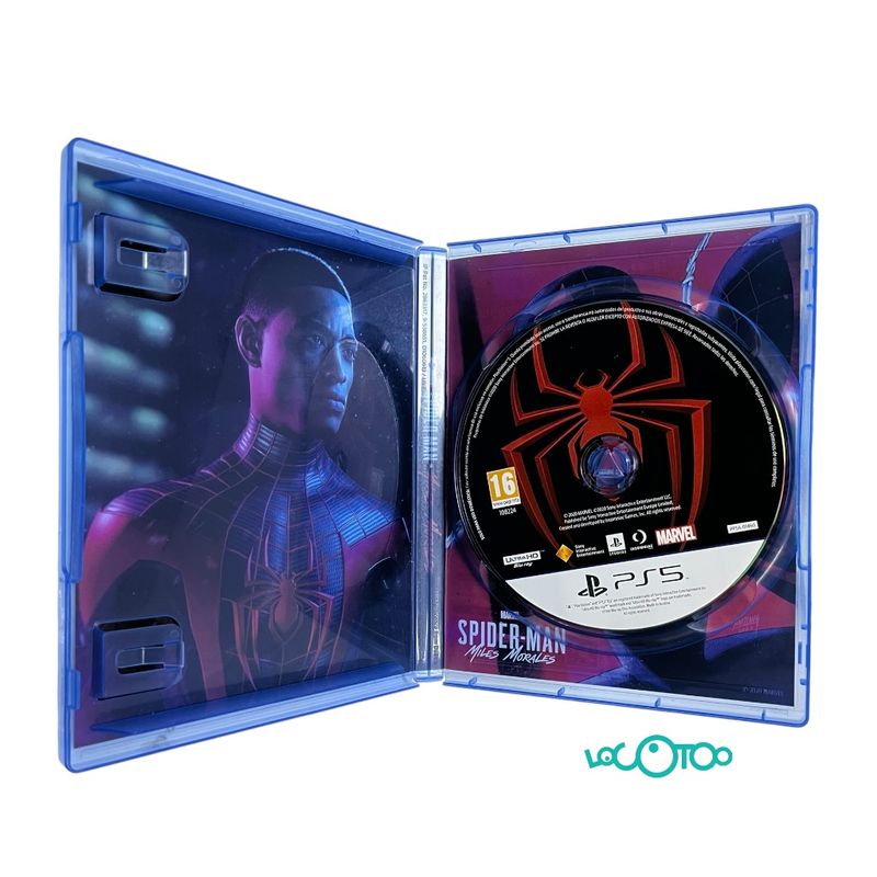 Spider-Man: Miles Morales PS5 afbeelding 2
