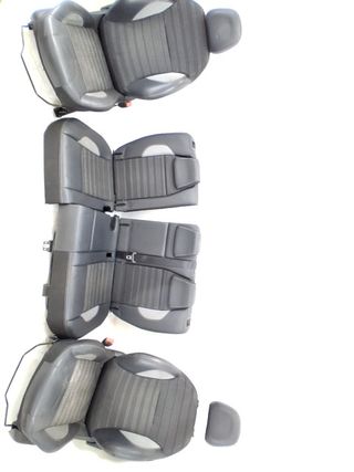 JUEGO ASIENTOS COMPLETO PEUGEOT 2008 (--.2013->)
