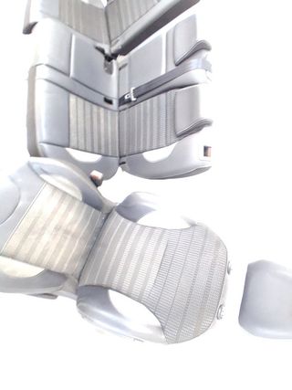 JUEGO ASIENTOS COMPLETO PEUGEOT 2008 (--.2013->)