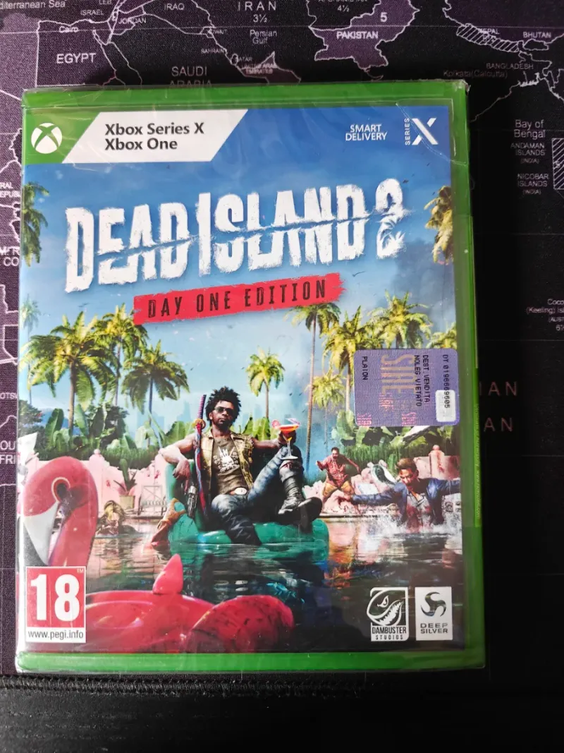 Dead Island 2 Day One Edition Xbox precintado