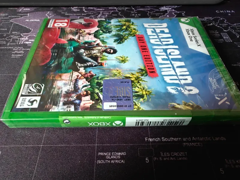 Dead Island 2 Day One Edition Xbox precintado afbeelding 3