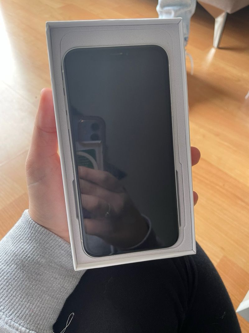 iPhone XR Blanco afbeelding 3
