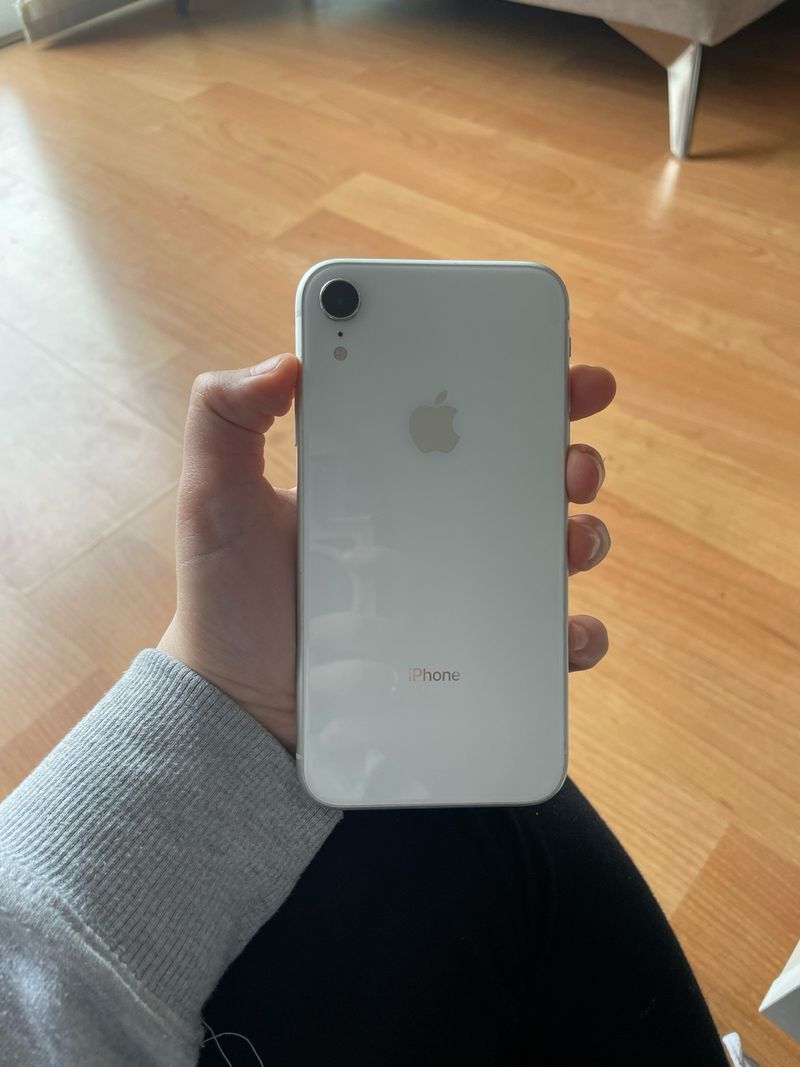 iPhone XR Blanco afbeelding 7